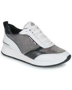 MICHAEL MICHAEL KORS - Sneakers basse MICHAEL Michael Kors ALLIE STRIDE TRAINER Bianco