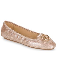 MICHAEL MICHAEL KORS - Ballerine MICHAEL Michael Kors LILLIE MOC Oro