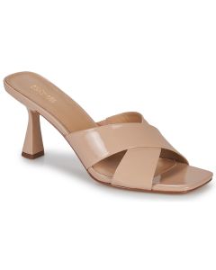 MICHAEL MICHAEL KORS - Ciabatte MICHAEL Michael Kors CLARA MULE Beige