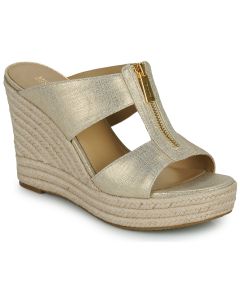 MICHAEL MICHAEL KORS - Ciabatte MICHAEL Michael Kors BRADLEY MULE Oro