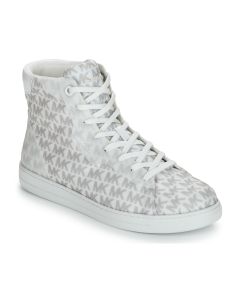 MICHAEL MICHAEL KORS - Sneakers alte MICHAEL Michael Kors KEATING HIGH TOP Bianco