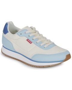 LEVIS - Sneakers basse Levis STAG RUNNER S Bianco