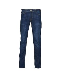 JACK & JONES - Jeans Slim Jack & Jones JJIGLENN JJORIGINAL Blu