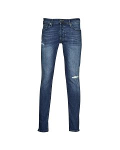 JACK & JONES - Jeans Slim Jack & Jones JJIGLENN JJORIGINAL Blu