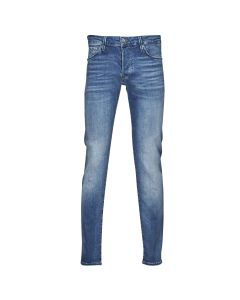 JACK & JONES - Jeans Slim Jack & Jones JJIGLENN JJICON Blu