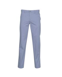 JACK & JONES - Pantalone Chino Jack & Jones JPSTOLLIE JJJAGGER Blu