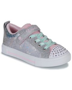 SKECHERS - Sneakers Skechers TWINKLE SPARKS Argento