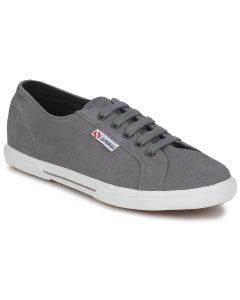 SUPERGA - Sneakers basse Superga 2950 Grigio