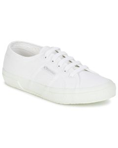 SUPERGA - Sneakers basse Superga 2750 CLASSIC Bianco