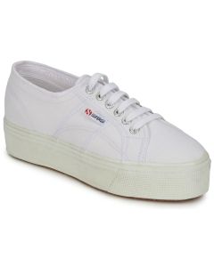 SUPERGA - Sneakers basse Superga 2790 LINEA UP AND Bianco