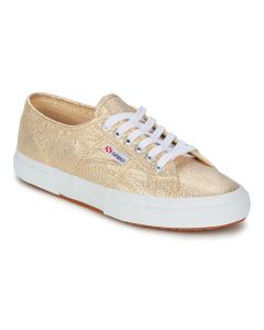 SUPERGA - Sneakers basse Superga 2751 LAMEW Oro