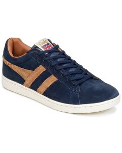 GOLA - Sneakers Gola EQUIPE SUEDE Blu