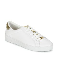 MICHAEL MICHAEL KORS - Sneakers basse MICHAEL Michael Kors IRVING Bianco