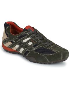 GEOX - Sneakers Geox SNAKE Grigio