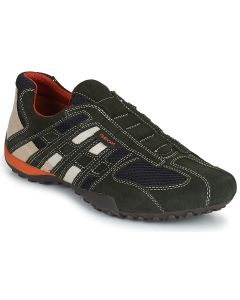 GEOX - Slip on Geox SNAKE Grigio