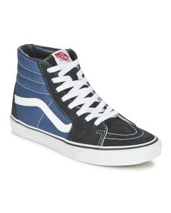 VANS - Sneakers alte Vans SK8-Hi Blu