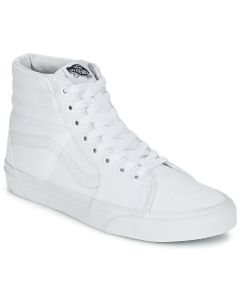 VANS - Sneakers alte Vans SK8-Hi Bianco