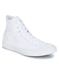 CONVERSE - Sneakers alte Converse CHUCK TAYLOR ALL STAR MONO HI Bianco