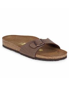 BIRKENSTOCK - Ciabatte Birkenstock MADRID Marrone