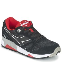 DIADORA - Sneakers basse Diadora N9000 NYLON II Nero