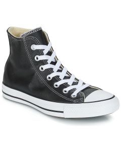 CONVERSE - Sneakers alte Converse Chuck Taylor All Star CORE LEATHER HI Nero