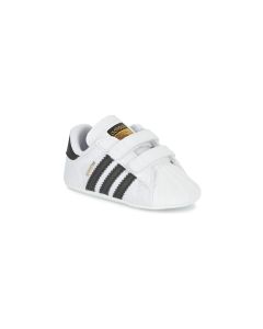 ADIDAS - Sneakers adidas SUPERSTAR CRIB Bianco