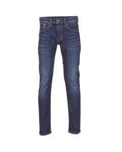 PEPE JEANS - Jeans Pepe jeans CASH Blu