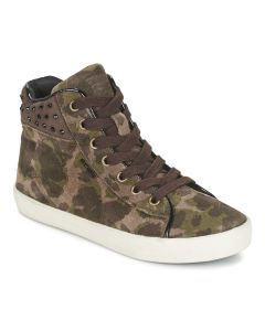 GEOX - Sneakers Geox KIWI GIRL Verde