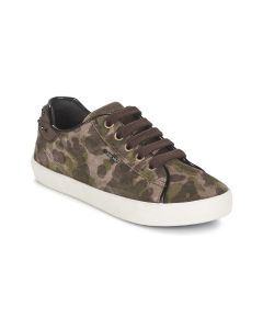 GEOX - Sneakers Geox KIWI GIRL Verde