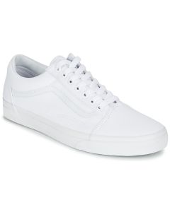 VANS - Sneakers basse Vans OLD SKOOL Bianco