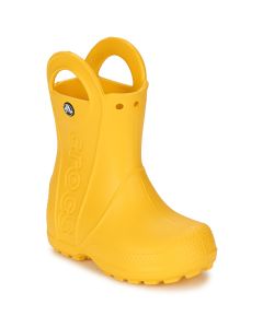 CROCS - Stivaletti Crocs HANDLE IT RAIN BOOT KIDS Giallo