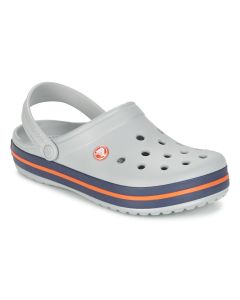 CROCS - Zoccoli Crocs CROCBAND Grigio