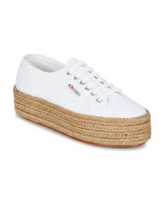 SUPERGA - Sneakers basse Superga 2790 COTROPE W Bianco