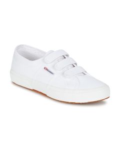 SUPERGA - Sneakers basse Superga 2750 COT3 VEL U Bianco