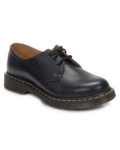 DR. MARTENS - Derby Dr. Martens 1461 SMOOTH Nero