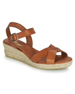 BETTY LONDON - Espadrillas  Betty London GIORGIA Marrone