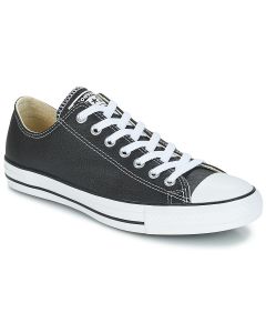 CONVERSE - Sneakers basse Converse CT CORE LEA OX Nero