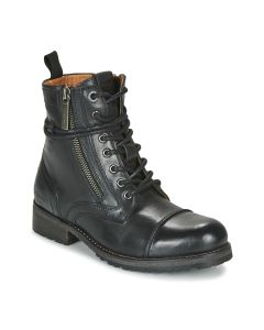 PEPE JEANS - Stivaletti Pepe jeans MELTING Nero