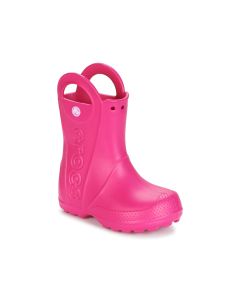 CROCS - Stivaletti Crocs HANDLE IT RAIN BOOT Rosa