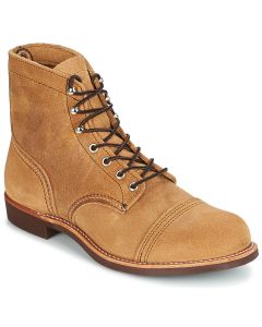 RED WING - Stivaletti Red Wing IRON RANGER Marrone