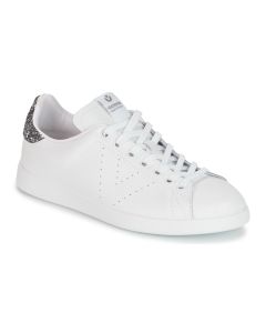 VICTORIA - Sneakers basse Victoria DEPORTIVO BASKET PIEL Bianco