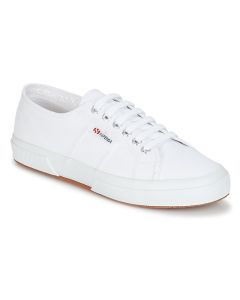 SUPERGA - Sneakers basse Superga 2750 CLASSIC Bianco