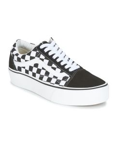 VANS - Sneakers basse Vans OLD SKOOL PLATFORM Nero