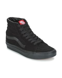 VANS - Sneakers alte Vans SK8-Hi Nero