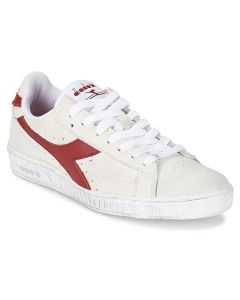 DIADORA - Sneakers basse Diadora GAME L LOW WAXED Bianco