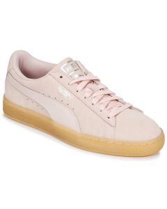 PUMA - Sneakers basse Puma SUEDE CLASSIC BUBBLE W'S Rosa