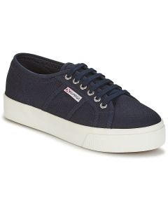SUPERGA - Sneakers basse Superga 2730 COTU Blu