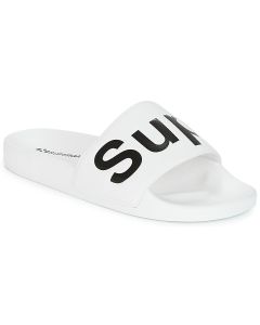 SUPERGA - Ciabatte  Superga 1908 PU U Bianco