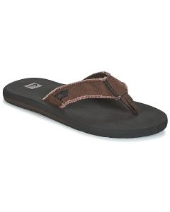 QUIKSILVER - Infradito Quiksilver MONKEY ABYSS M SNDL CTK1 Nero