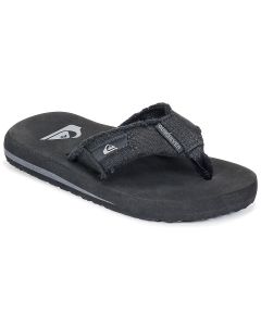 QUIKSILVER - Infradito Quiksilver MONKEY ABYSS YT B SNDL XKKC Nero